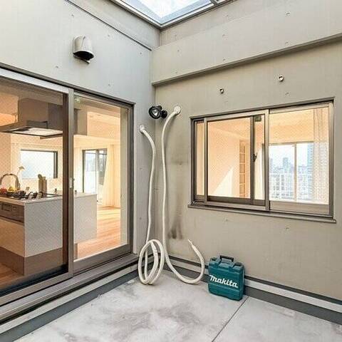 エニス小石川の室内写真