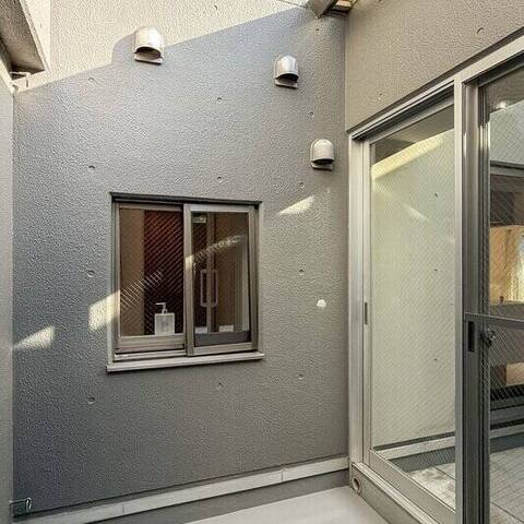 エニス小石川の室内写真
