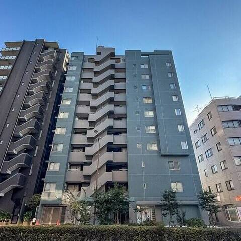 エニス小石川の室内写真
