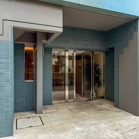 エニス小石川の室内写真