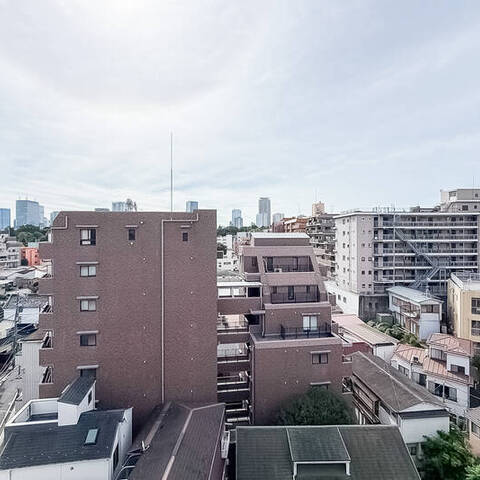 エスバイエルマンション信濃町の室内写真