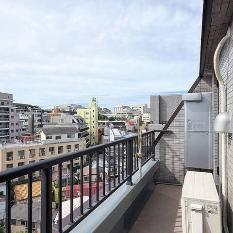 エスバイエルマンション信濃町の室内写真