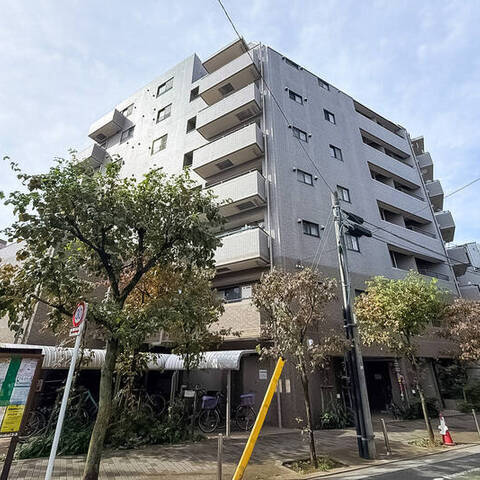 エスバイエルマンション信濃町の室内写真