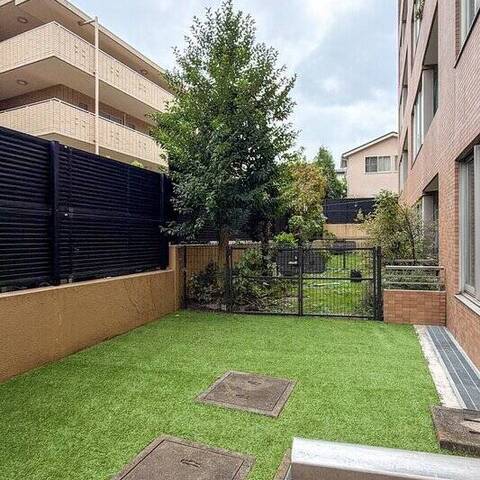 アルス中目黒ヴィルトレーテの室内写真