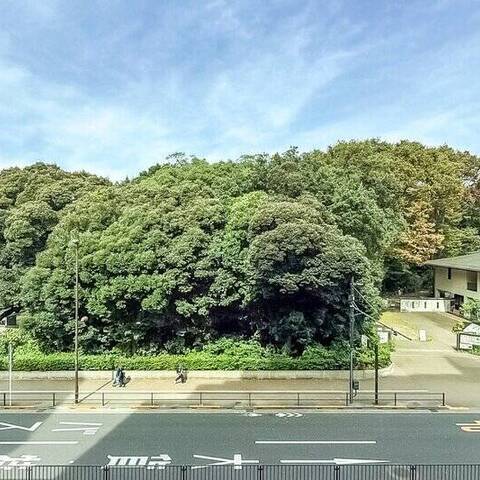 白金台ハウスの室内写真