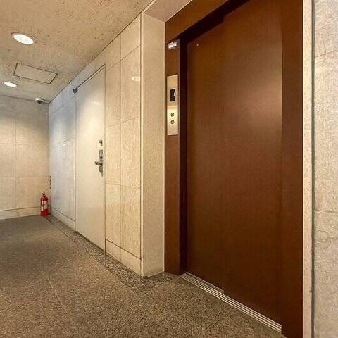 白金台ハウスの室内写真