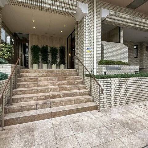 白金台ホームズの建物・共用部写真