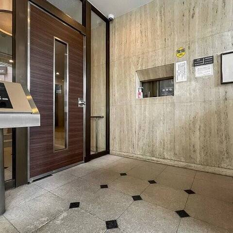 白金台ホームズの建物・共用部写真