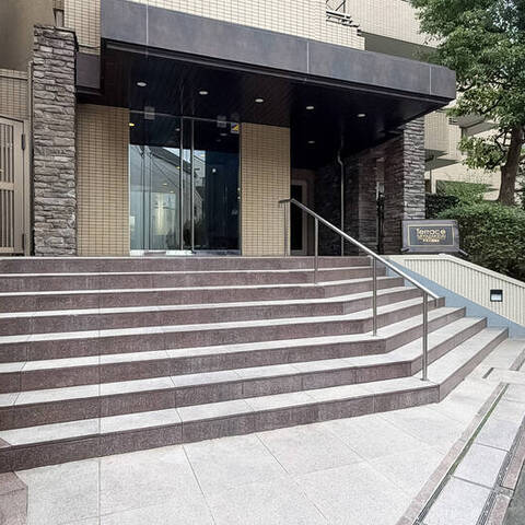 テラス宮崎台の建物・共用部写真