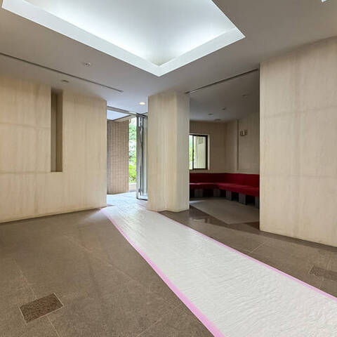 テラス宮崎台の建物・共用部写真