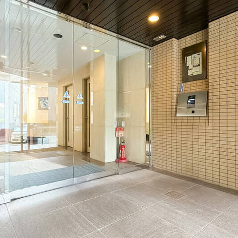 テラス宮崎台の建物・共用部写真