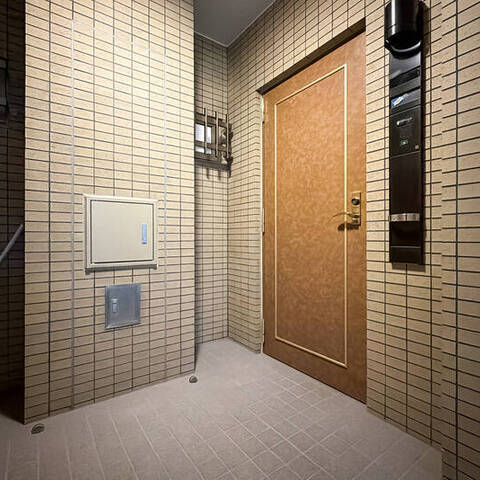 テラス宮崎台の建物・共用部写真