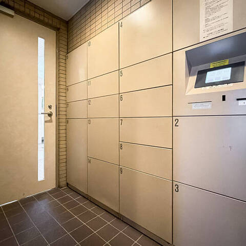 テラス宮崎台の建物・共用部写真