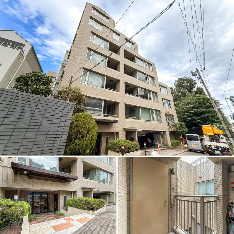 1998年竣工、地上7階建てのマンション。直近では、2025年に屋上防水改修工事、2023年に加圧給水ポンプユニット更新工事などが実施されており、建物の維持管理に継続して取り組んでいることがうかがえます。<p><br></p><p>■ 総戸数：31戸</p><p>■ 設備：オートロック／宅配ボックス</p><p>■ 管理員：平日8時-14時勤務</p><p>■ 共用施設：駐車場／自転車置き場／トランクルーム（空き状況要確認）</p>