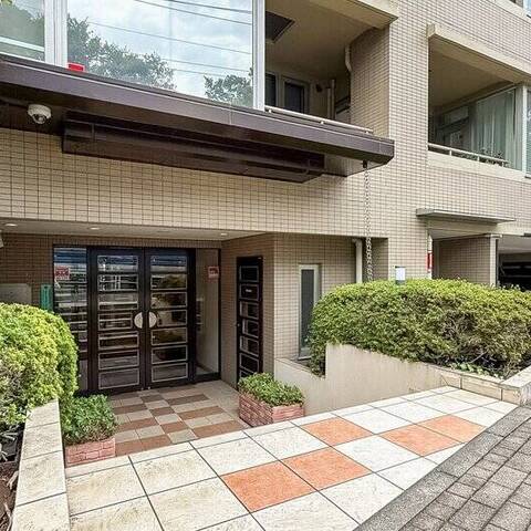 東急ドエルアルス白金長者丸の室内写真