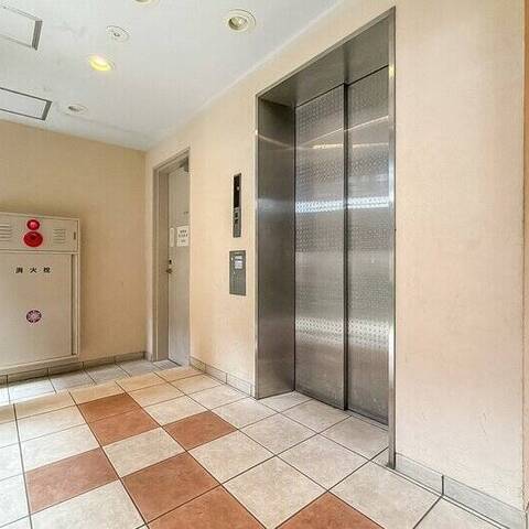 東急ドエルアルス白金長者丸の室内写真