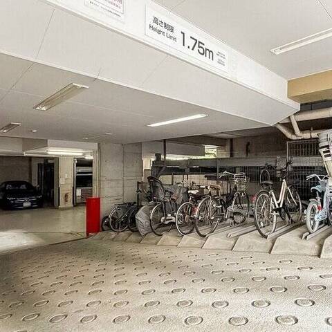 東急ドエルアルス白金長者丸の室内写真
