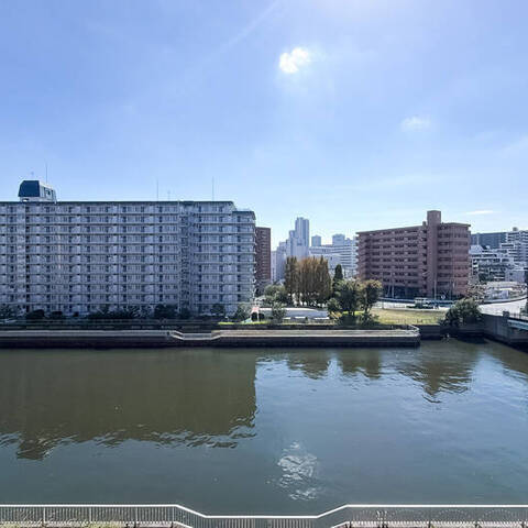 ニューライフマンション木場の眺望・バルコニー写真