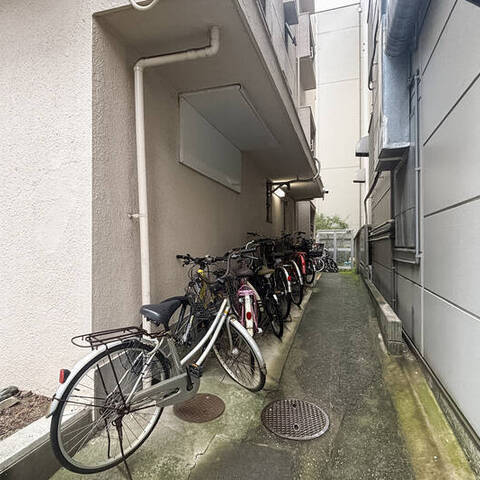 アペニンハイムの室内写真