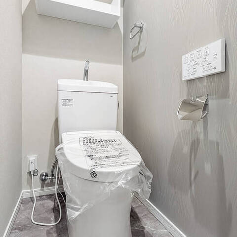 スカイシティ南砂の室内写真