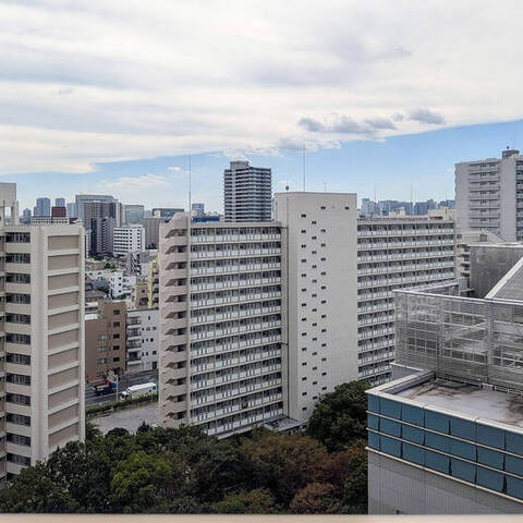 スカイシティ南砂の室内写真