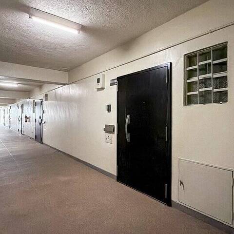 南青ハイツの建物・共用部写真
