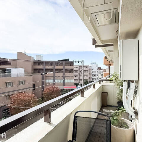 ライオンズマンション二子玉川の室内写真