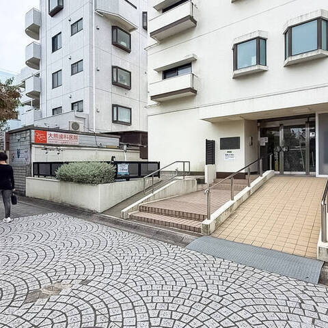 ライオンズマンション二子玉川の室内写真