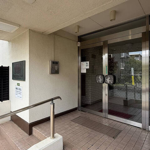 ライオンズマンション二子玉川の室内写真