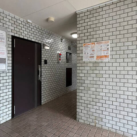 ライオンズマンション二子玉川の室内写真
