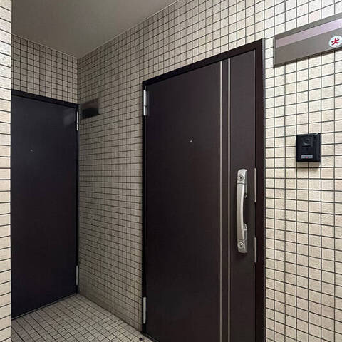 ライオンズマンション二子玉川の室内写真