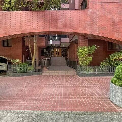 高輪タウンハウスの室内写真