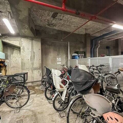 高輪タウンハウスの室内写真
