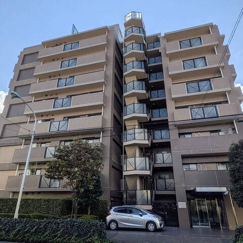 藤和シティホームズ世田谷下馬の室内写真
