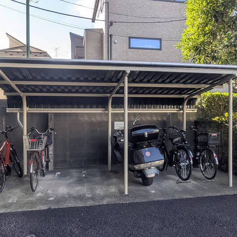 藤和シティホームズ世田谷下馬の室内写真