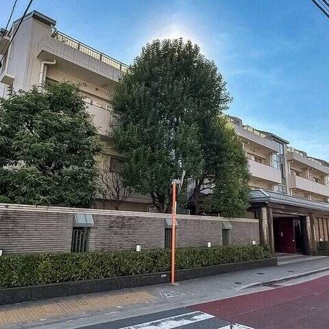 パークコート三田綱町の室内写真