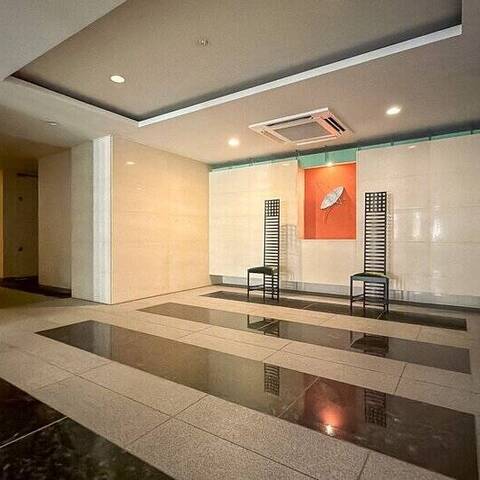 パークコート三田綱町の室内写真
