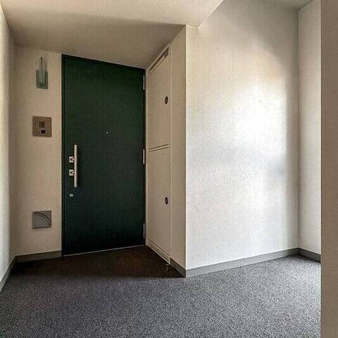 パークコート三田綱町の室内写真