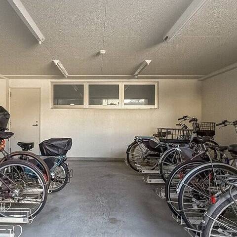 パークコート三田綱町の室内写真