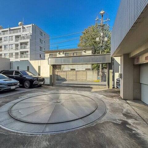 パークコート三田綱町の室内写真