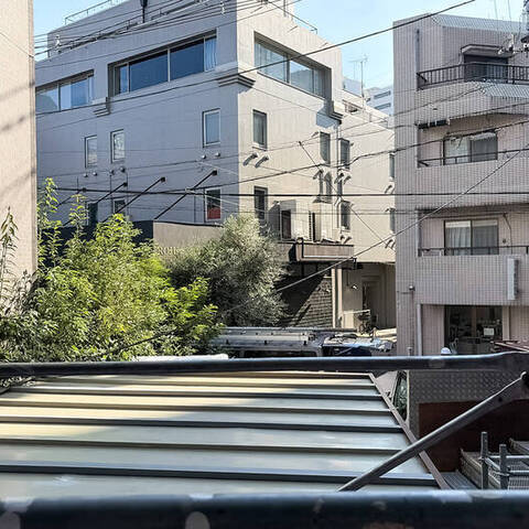 サングリア中目黒の室内写真