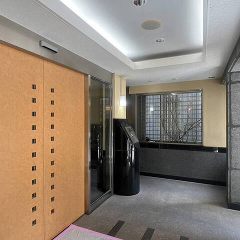サンソフィア蔵前の建物・共用部写真