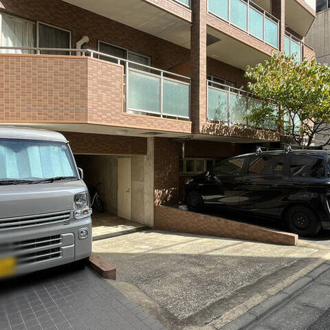 サンソフィア蔵前の建物・共用部写真