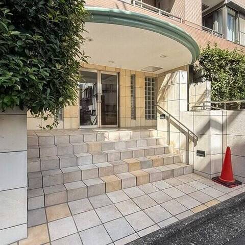 イトーピア大井町コルティオの建物・共用部写真