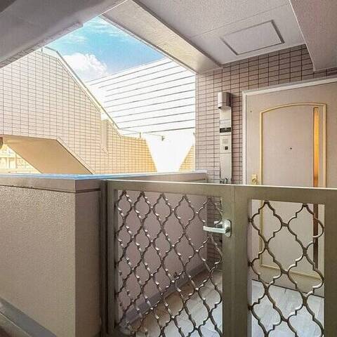 イトーピア大井町コルティオの建物・共用部写真