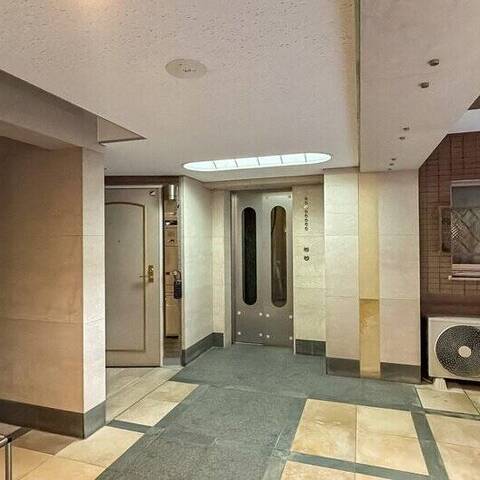 イトーピア大井町コルティオの建物・共用部写真
