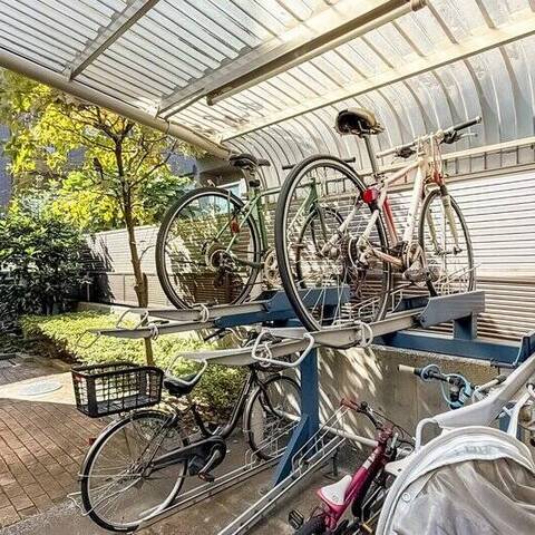 イトーピア大井町コルティオの建物・共用部写真