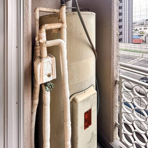 チサンマンション三軒茶屋第2の眺望・バルコニー写真