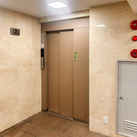 チサンマンション三軒茶屋第2の建物・共用部写真