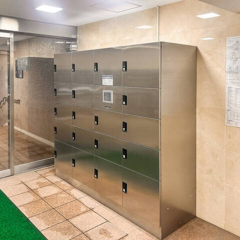 チサンマンション三軒茶屋第2の建物・共用部写真